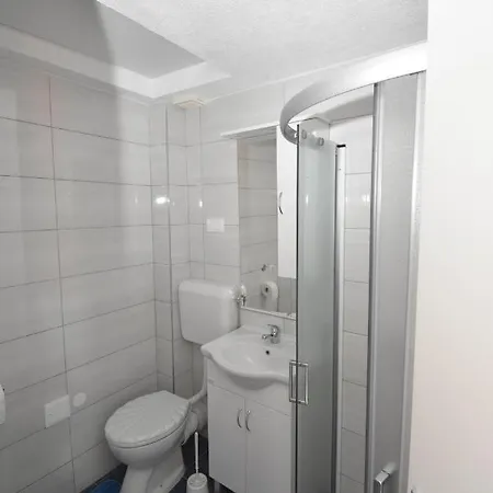 Apartmani Mihaela Šibenik Exterior foto