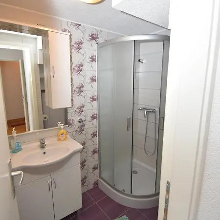 Apartmani Mihaela Šibenik Exterior foto
