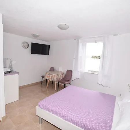 Apartmani Mihaela Šibenik Exterior foto