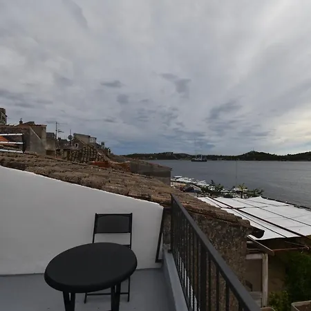 Apartmani Mihaela Šibenik Exterior foto